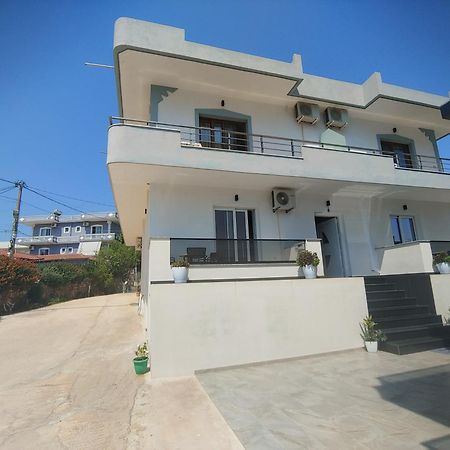 Villa Zeka Ksamil Buitenkant foto