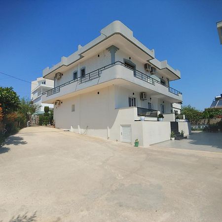 Villa Zeka Ksamil Buitenkant foto