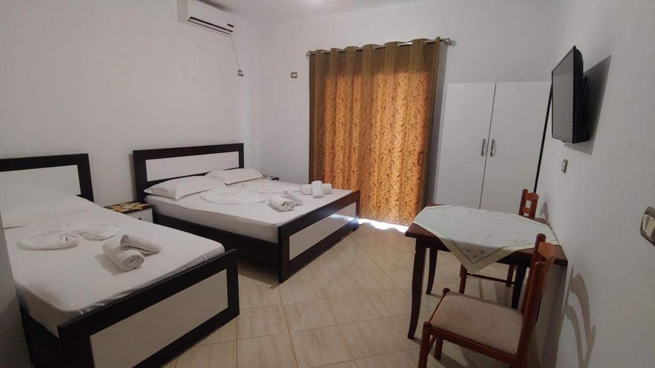 Villa Zeka Ksamil Buitenkant foto
