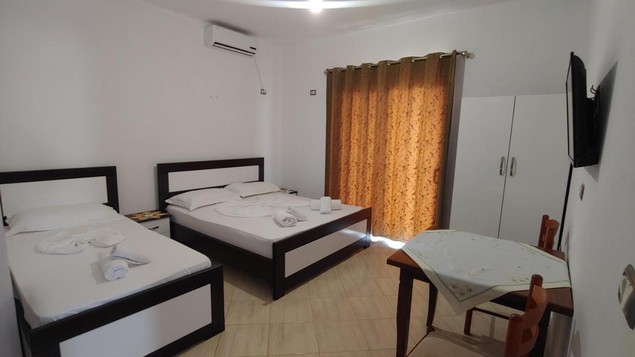 Villa Zeka Ksamil Buitenkant foto