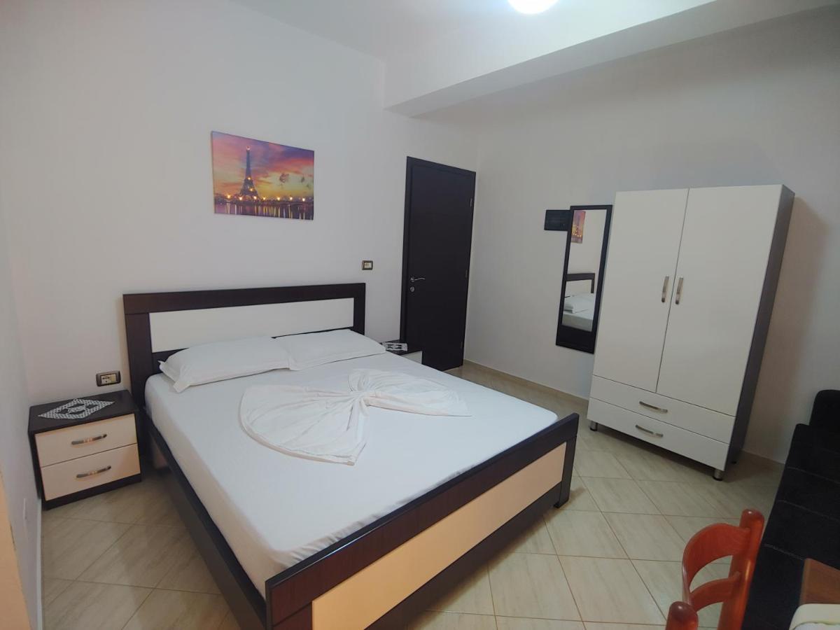 Villa Zeka Ksamil Buitenkant foto