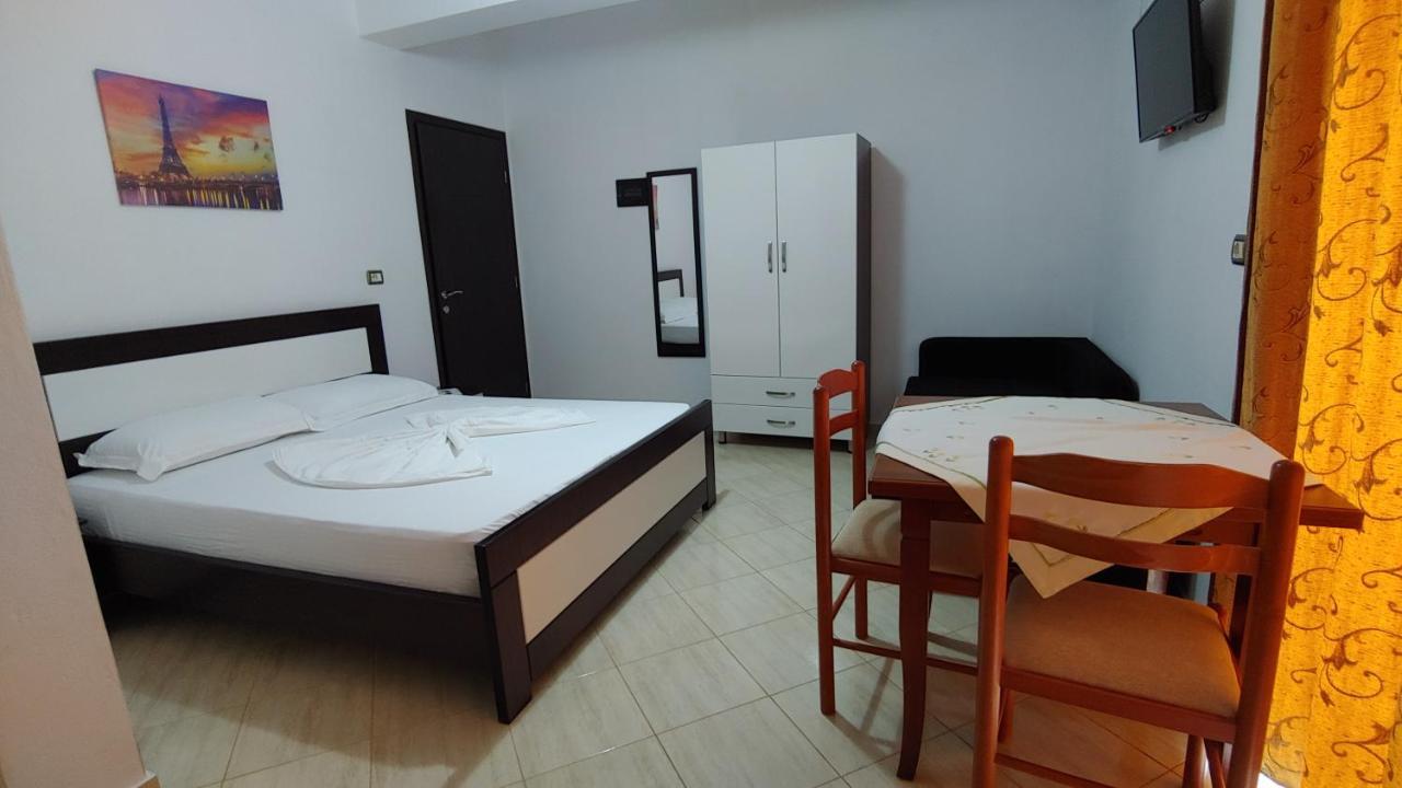 Villa Zeka Ksamil Buitenkant foto