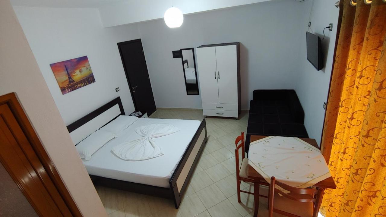 Villa Zeka Ksamil Buitenkant foto