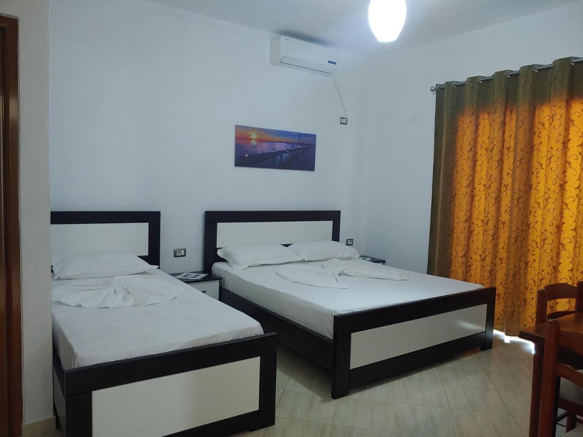 Villa Zeka Ksamil Buitenkant foto