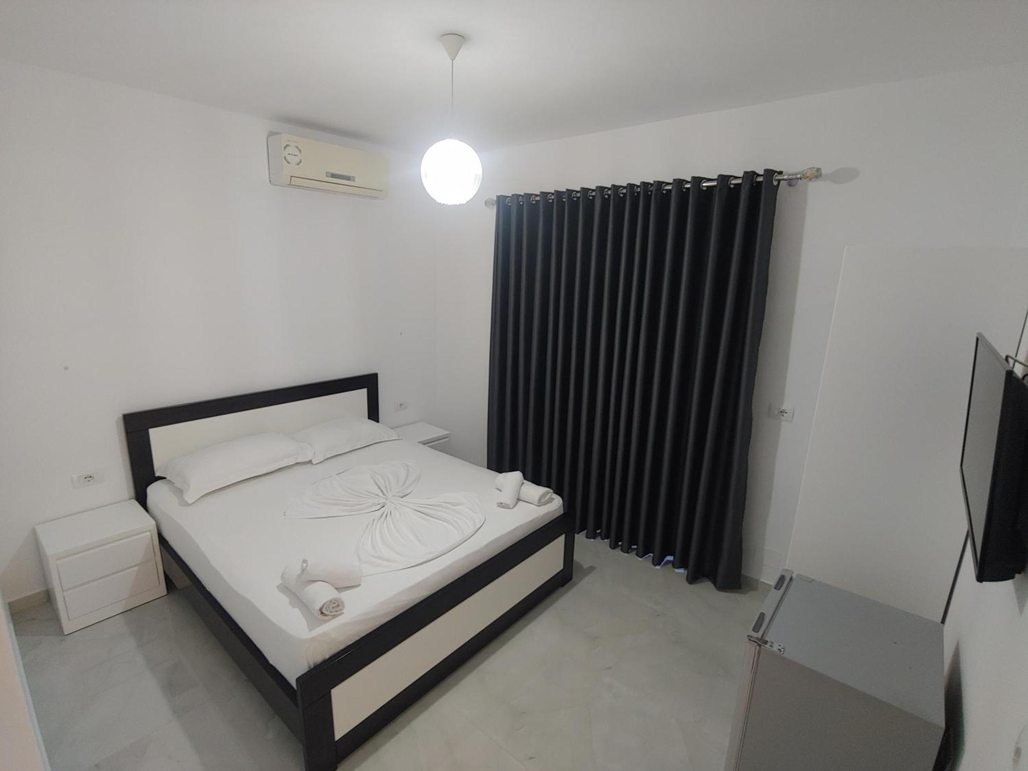Villa Zeka Ksamil Kamer foto