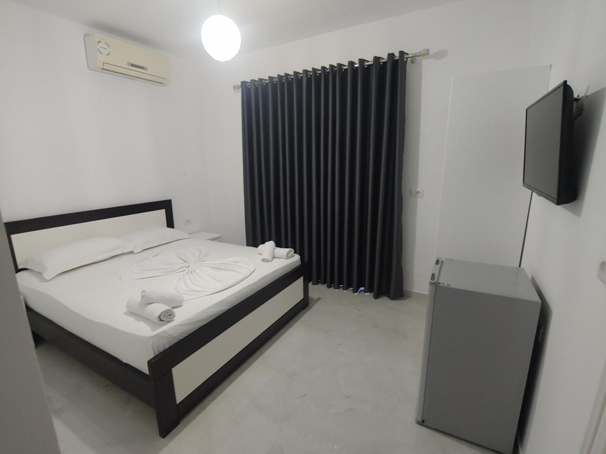 Villa Zeka Ksamil Kamer foto