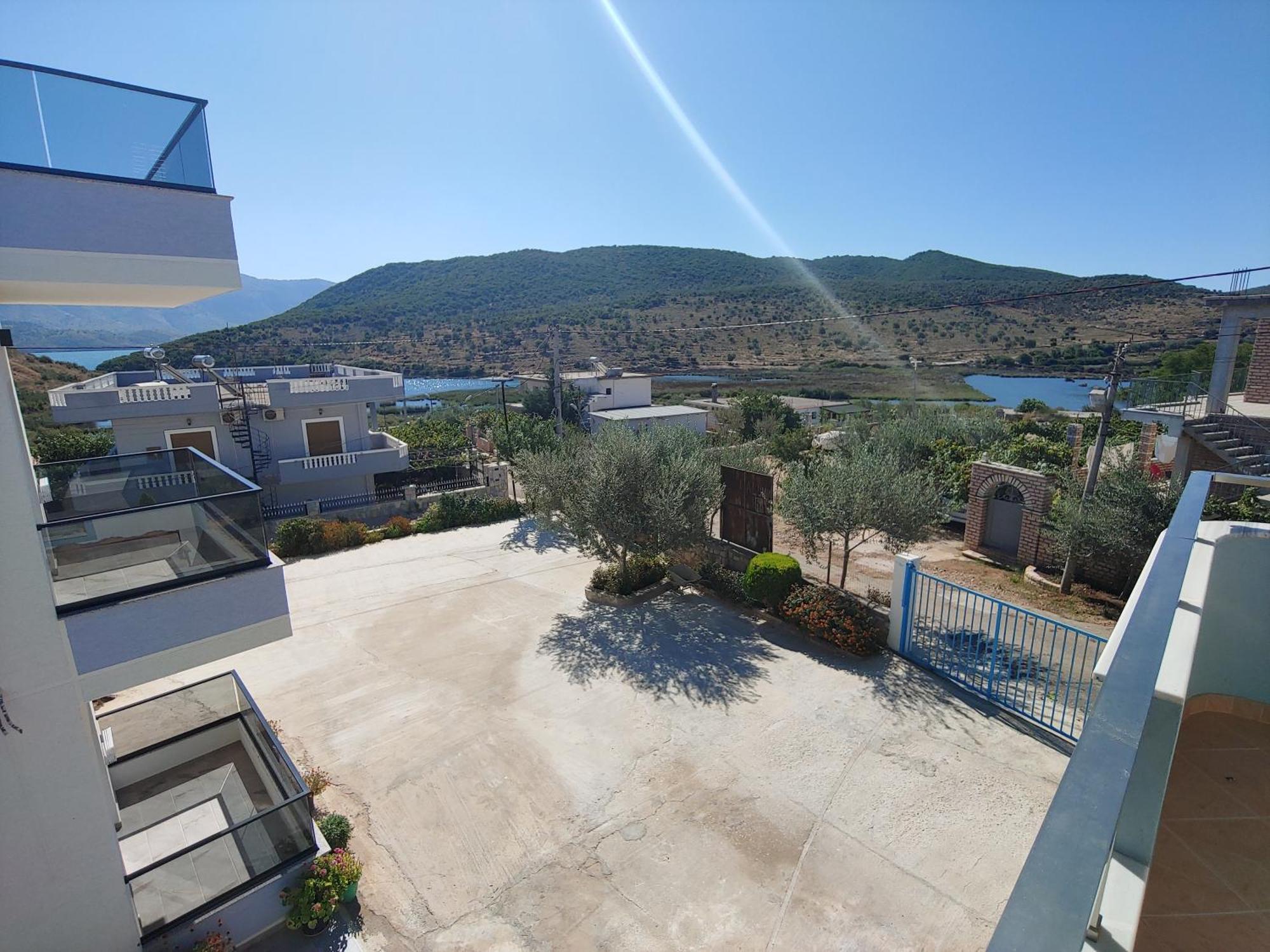 Villa Zeka Ksamil Buitenkant foto
