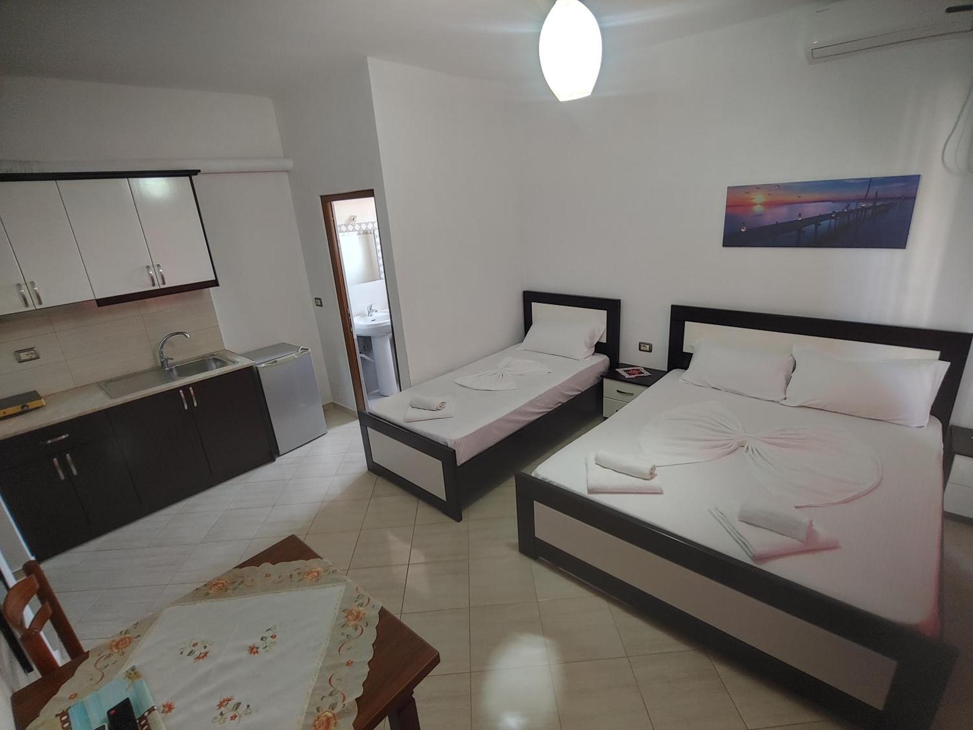 Villa Zeka Ksamil Buitenkant foto