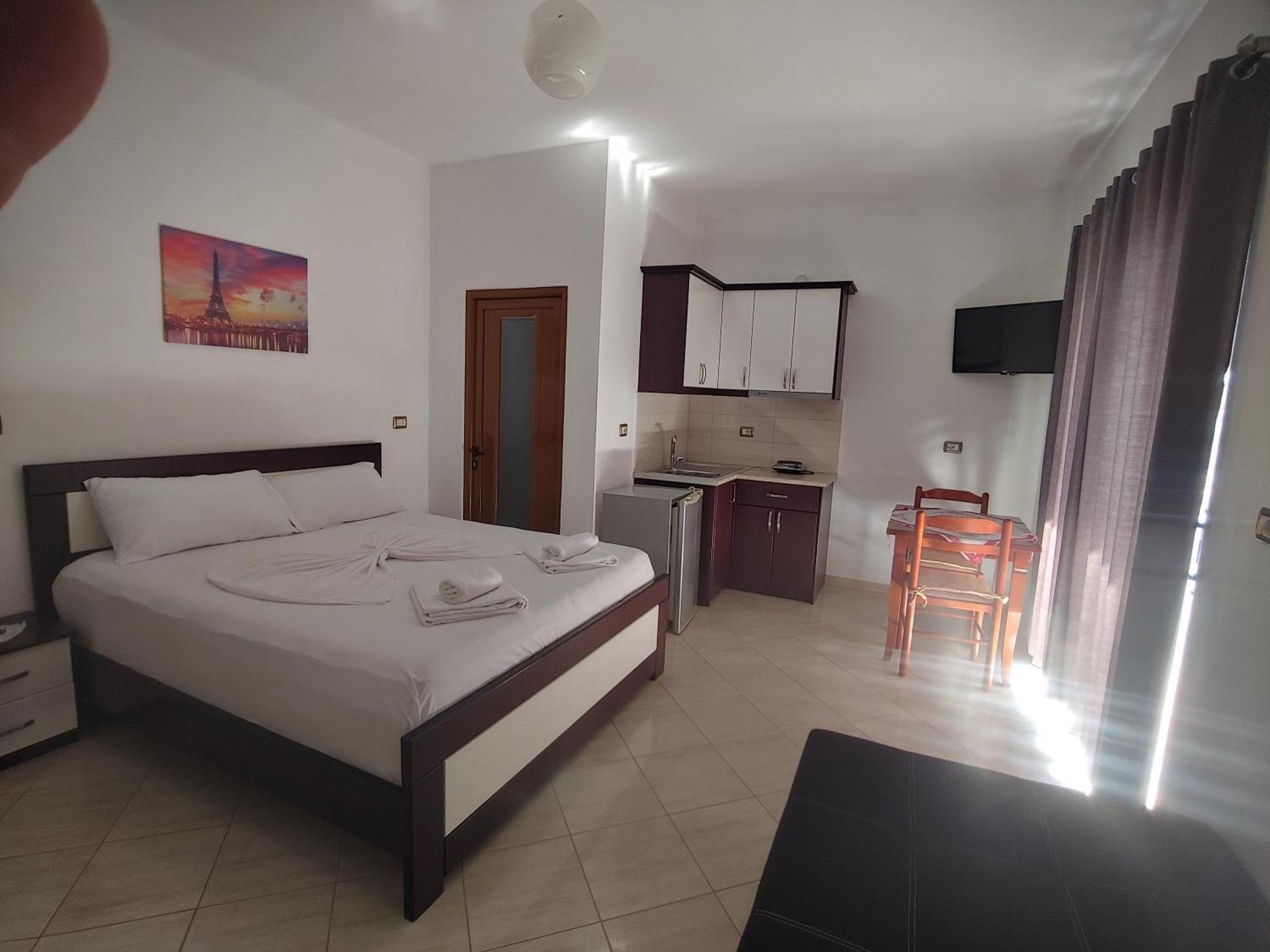 Villa Zeka Ksamil Buitenkant foto