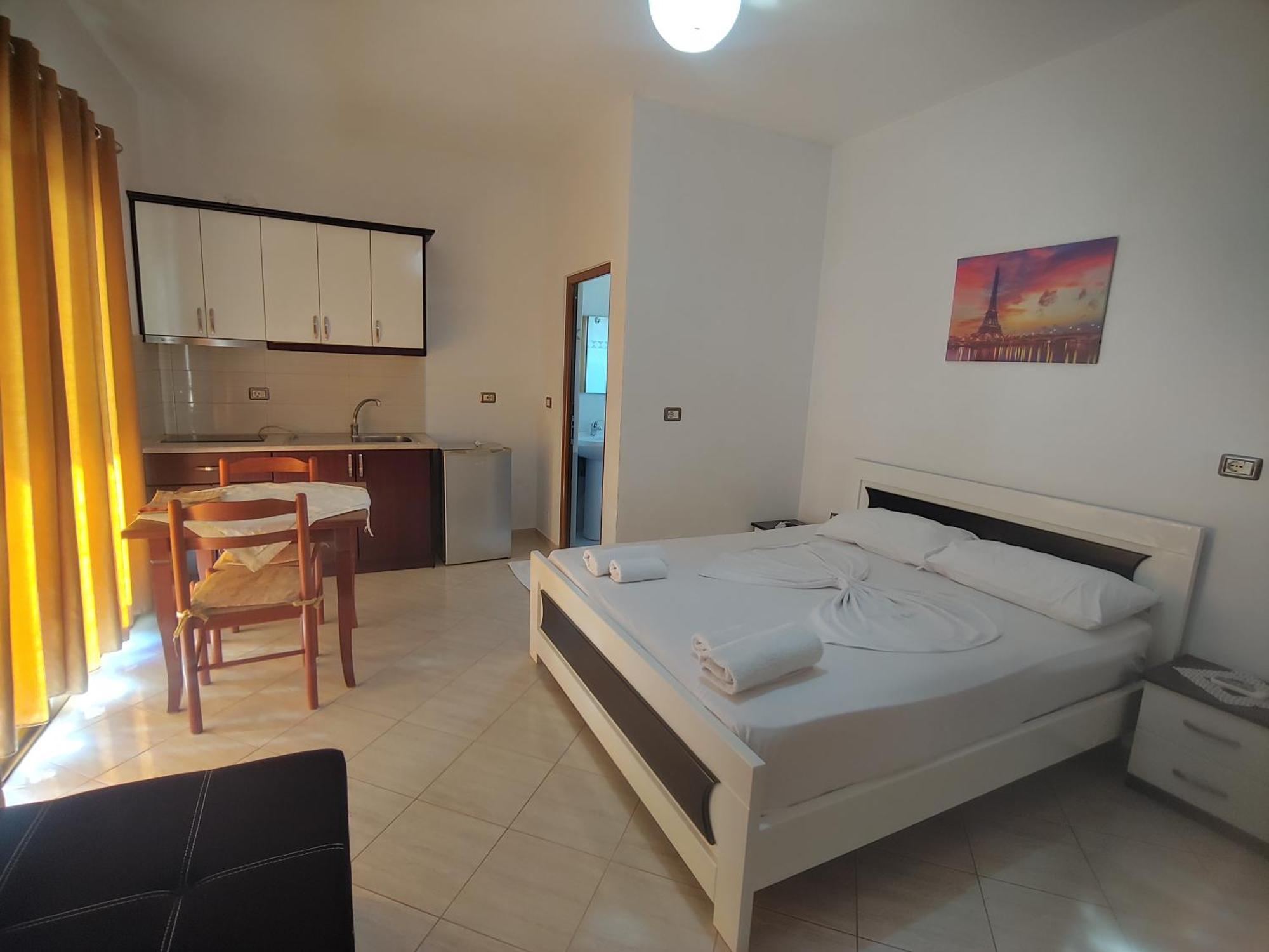 Villa Zeka Ksamil Buitenkant foto