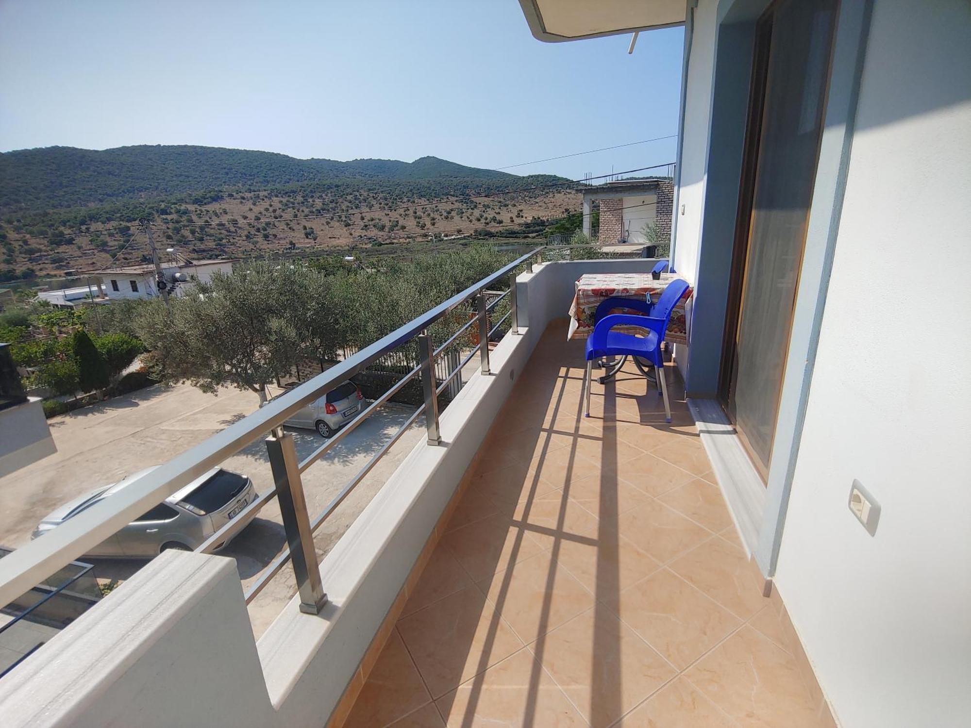 Villa Zeka Ksamil Buitenkant foto