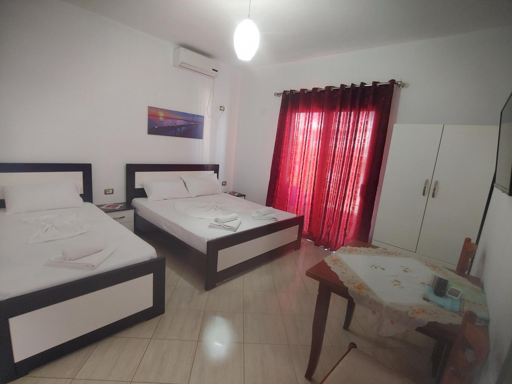 Villa Zeka Ksamil Buitenkant foto