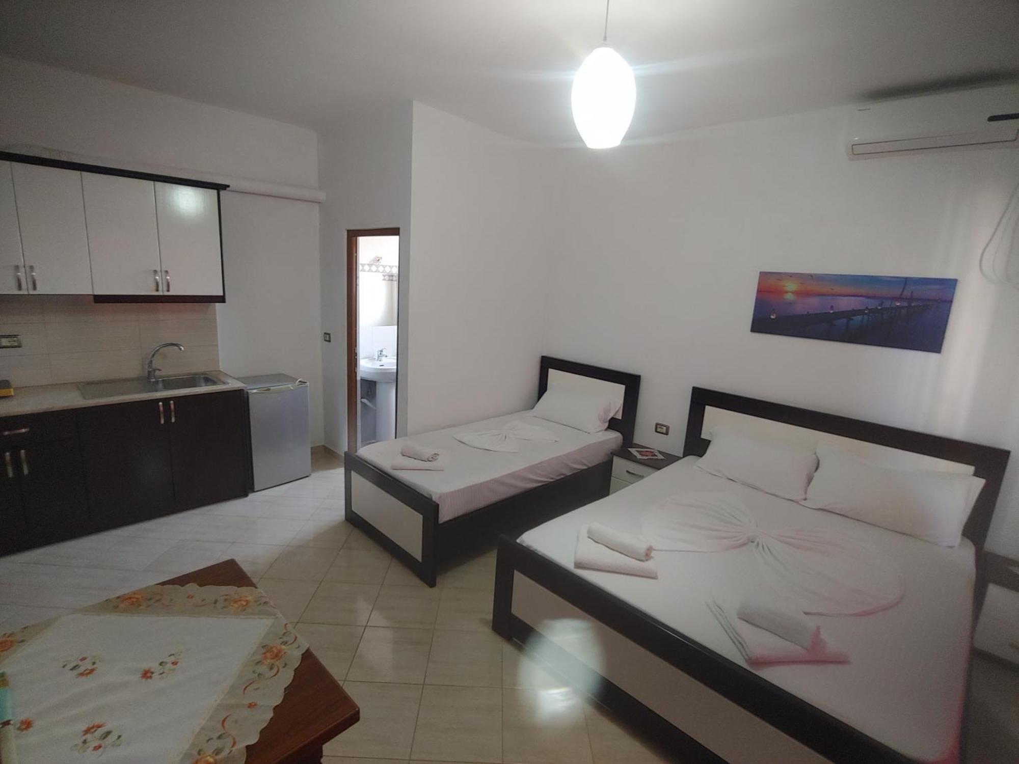 Villa Zeka Ksamil Buitenkant foto