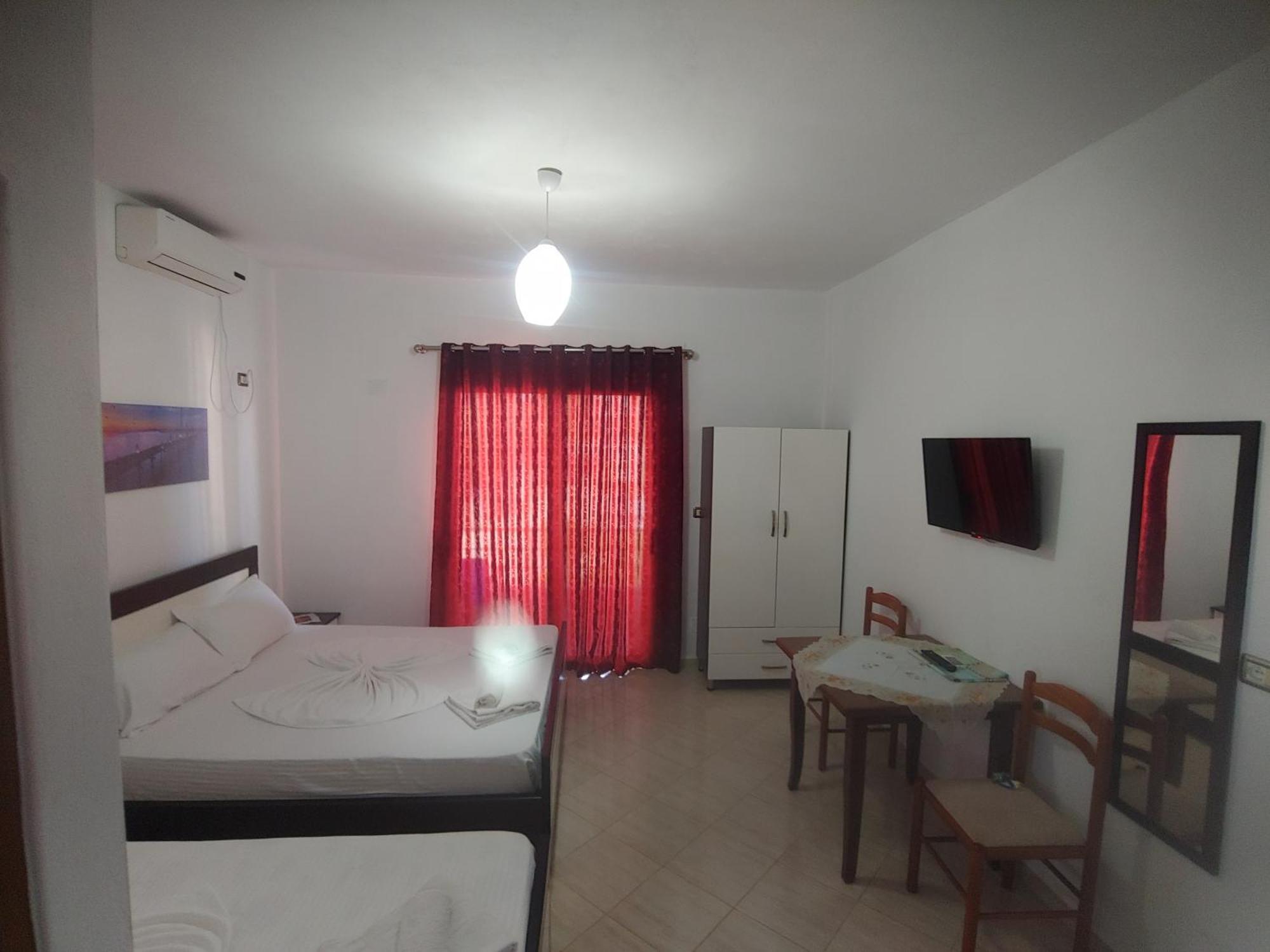 Villa Zeka Ksamil Buitenkant foto