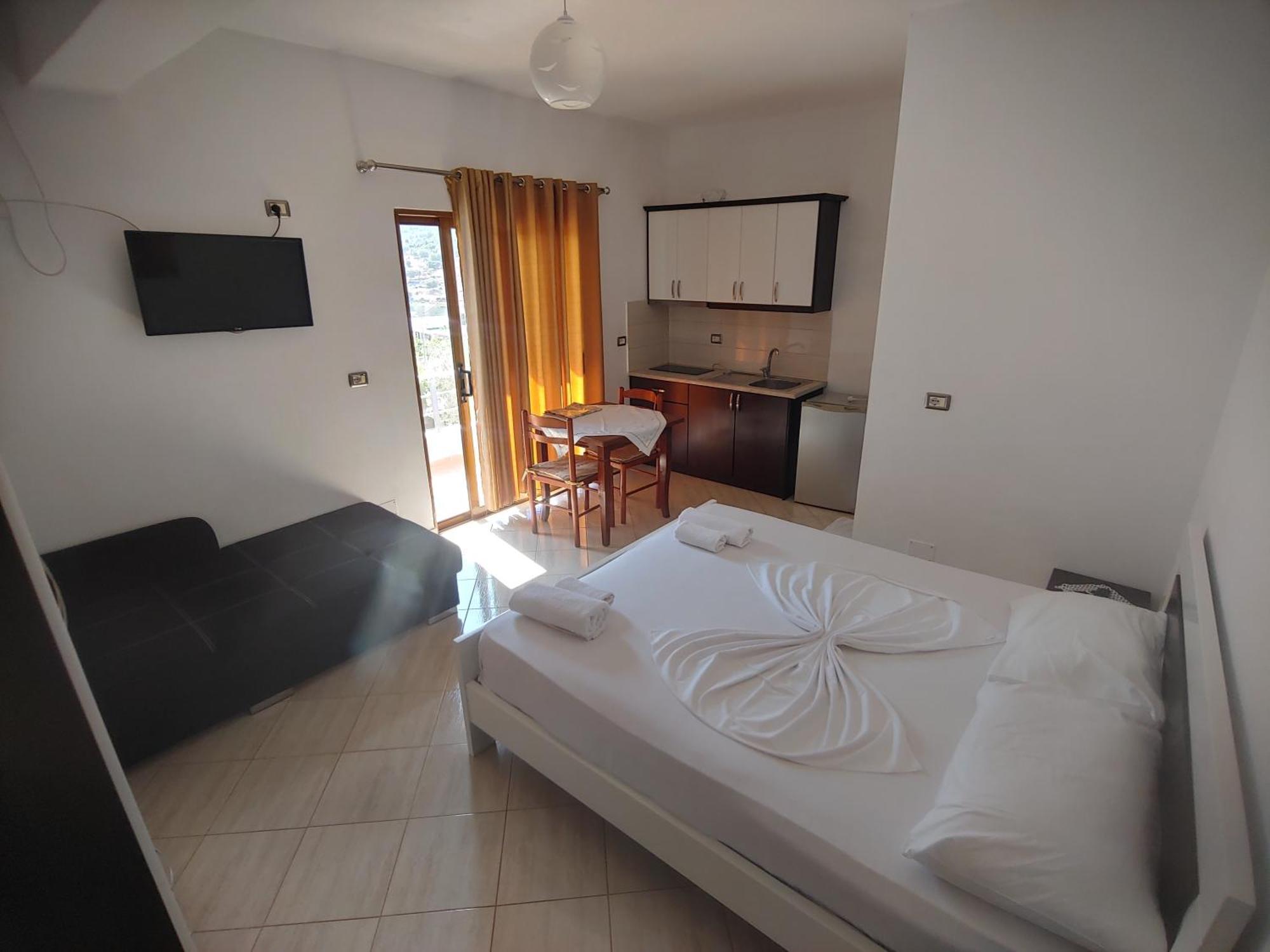 Villa Zeka Ksamil Buitenkant foto