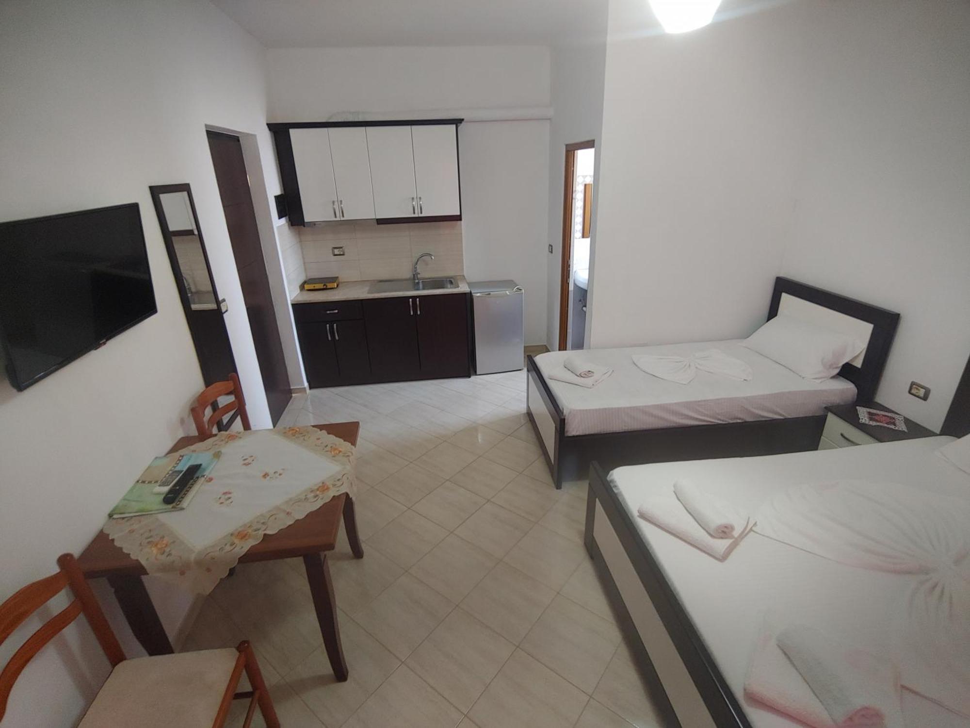 Villa Zeka Ksamil Buitenkant foto