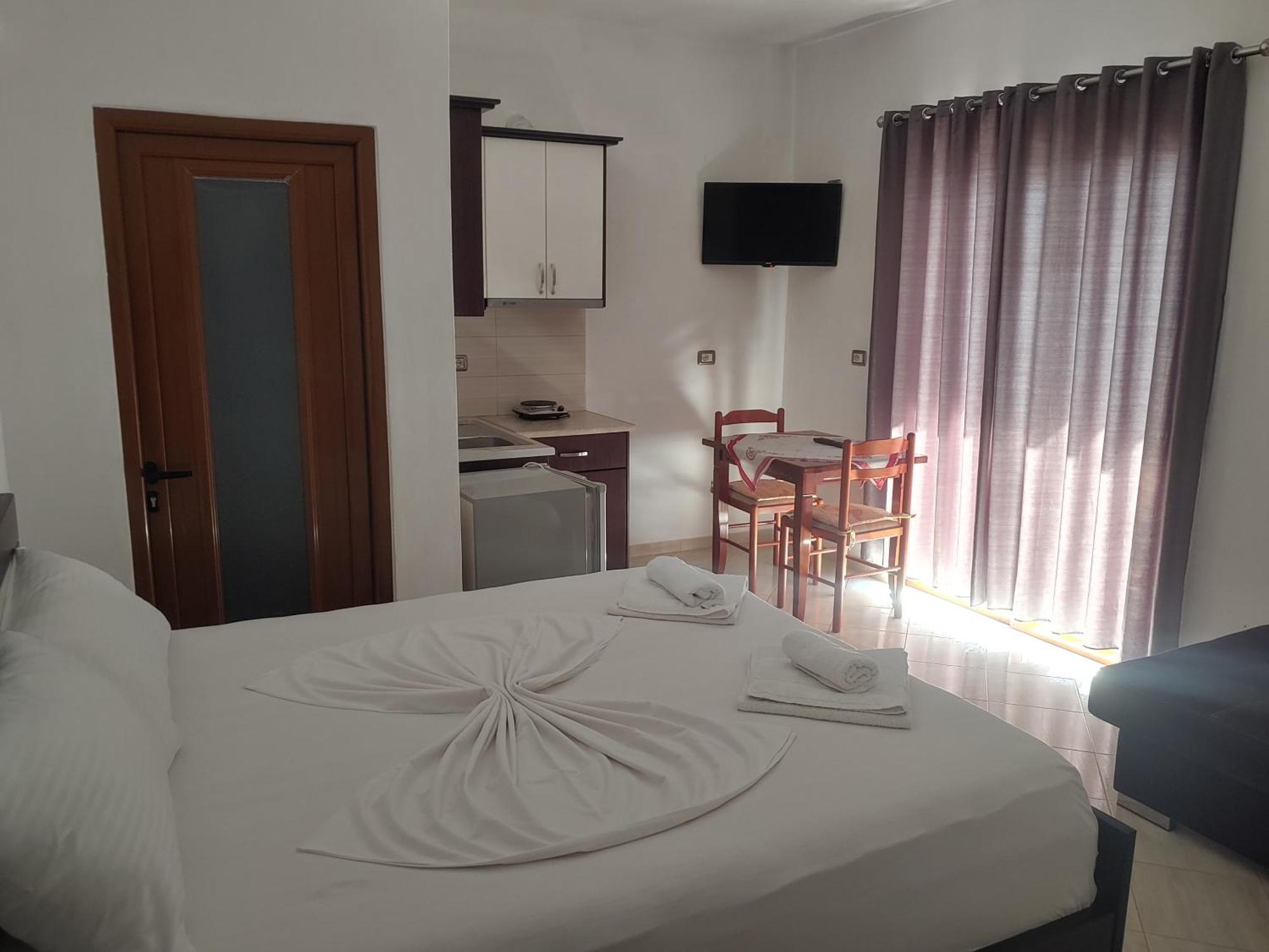 Villa Zeka Ksamil Buitenkant foto