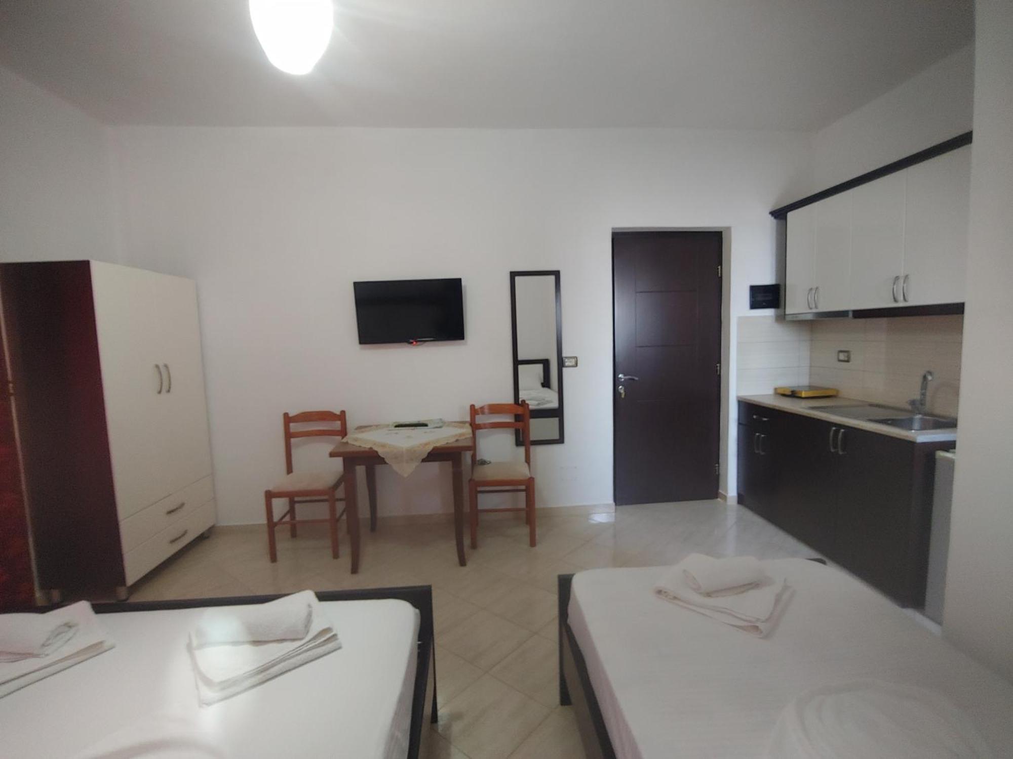Villa Zeka Ksamil Buitenkant foto