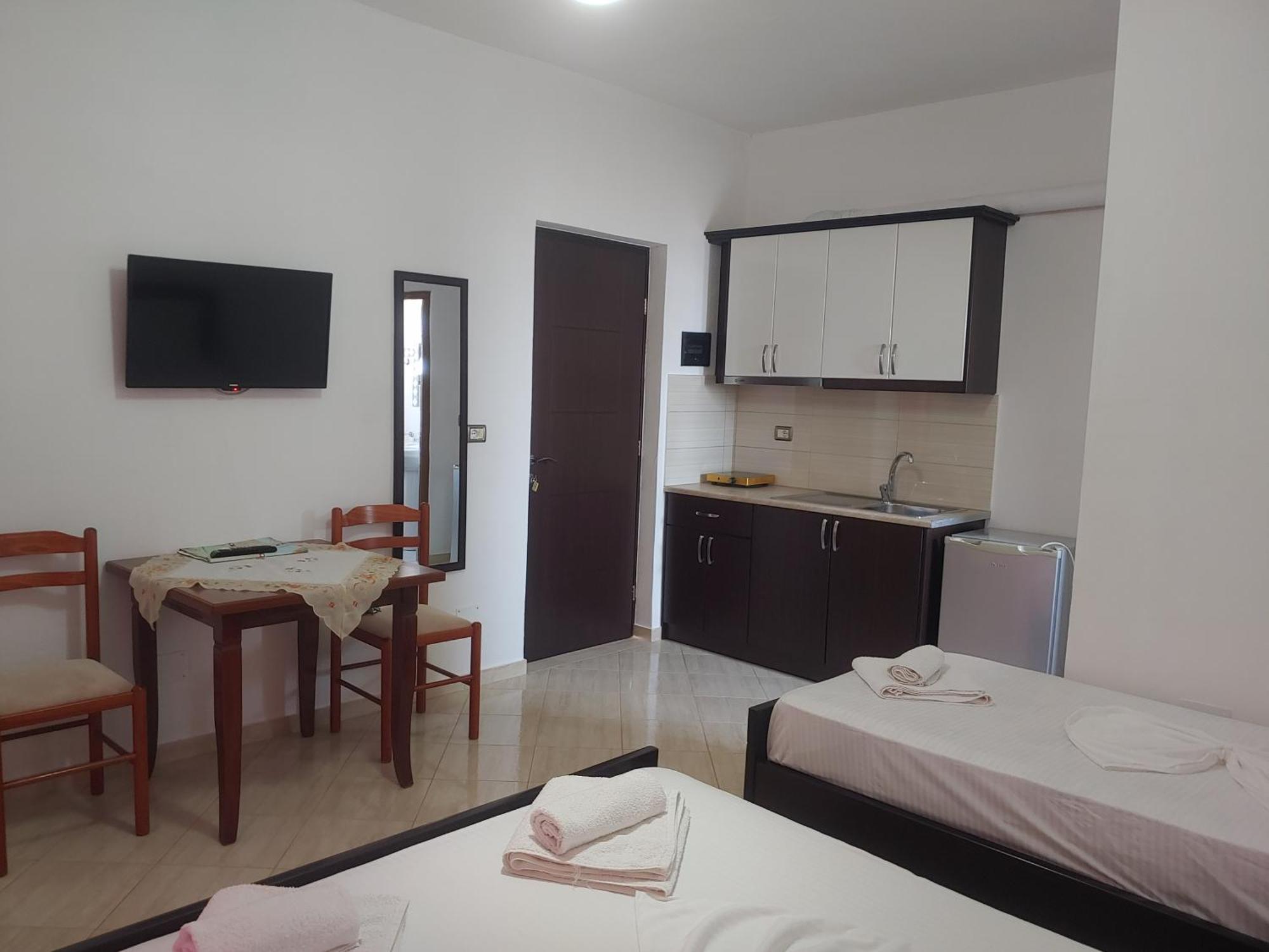 Villa Zeka Ksamil Buitenkant foto