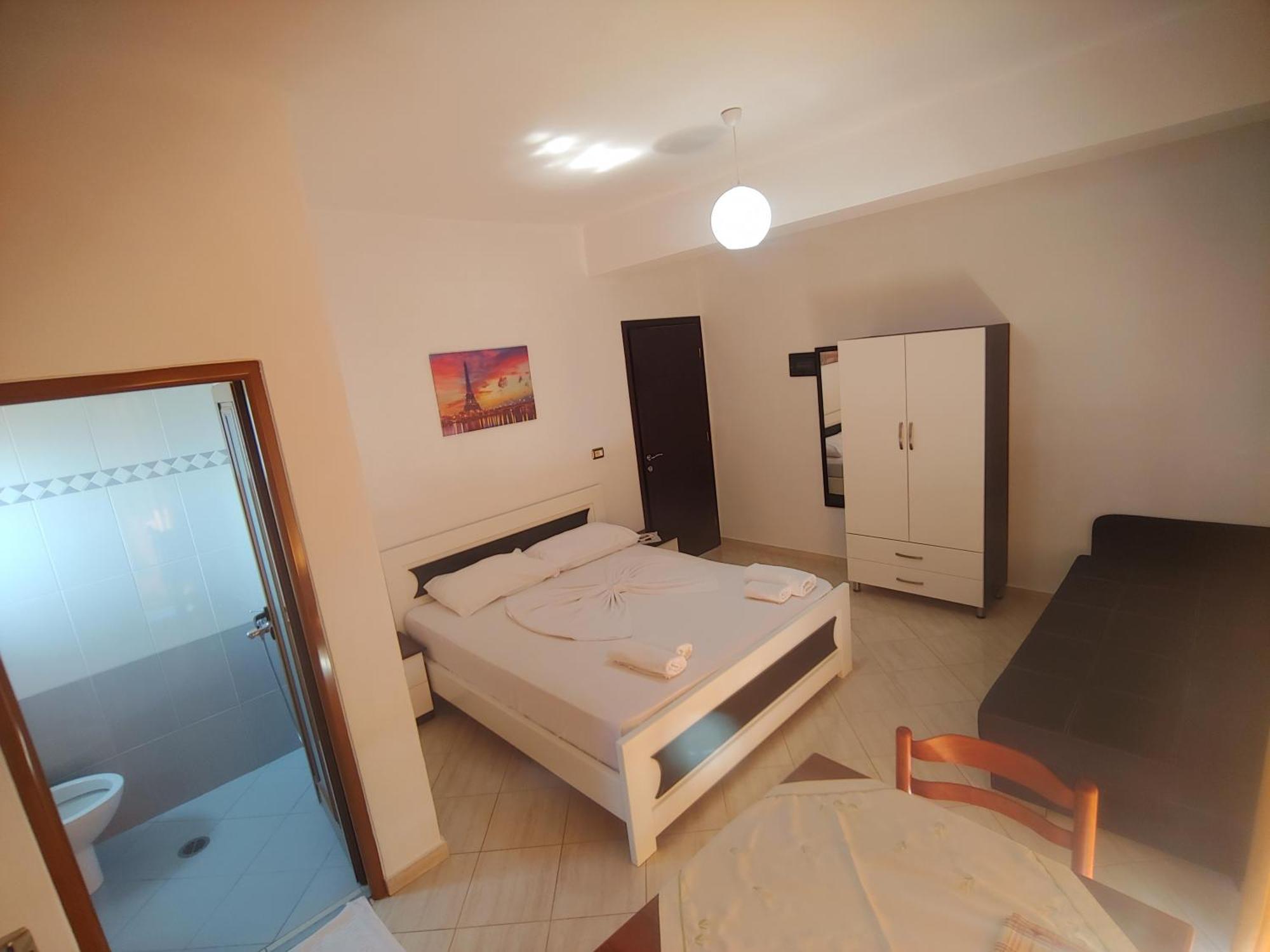 Villa Zeka Ksamil Buitenkant foto