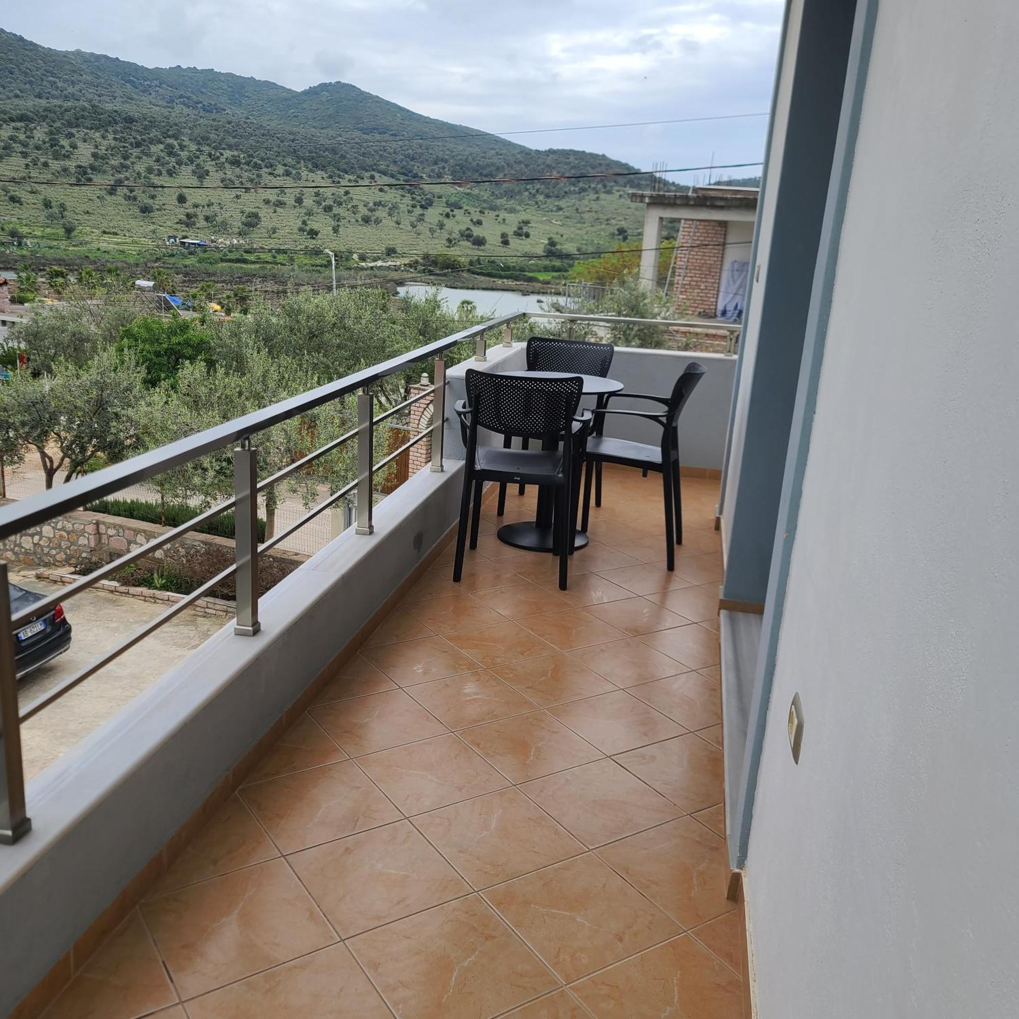 Villa Zeka Ksamil Buitenkant foto