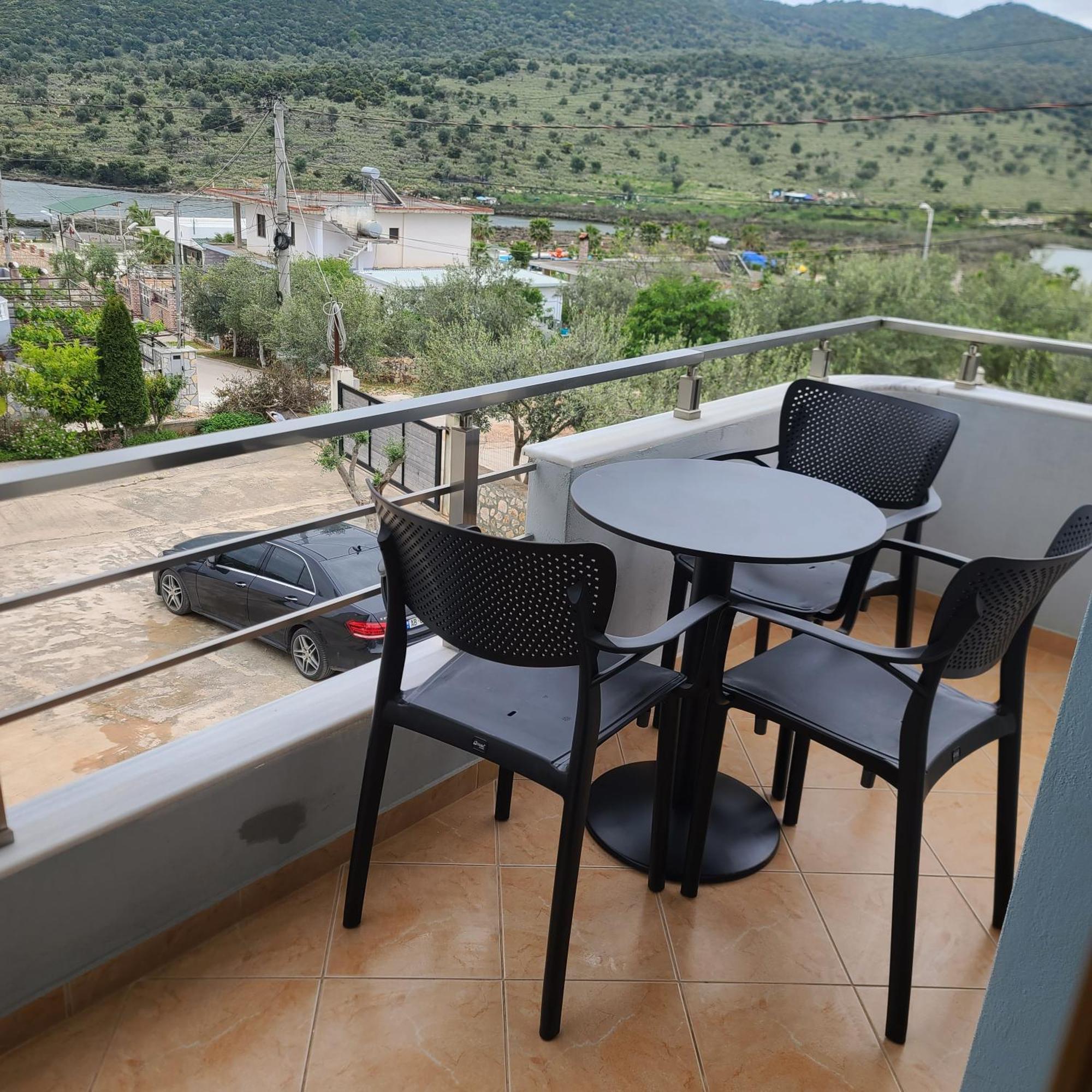 Villa Zeka Ksamil Buitenkant foto