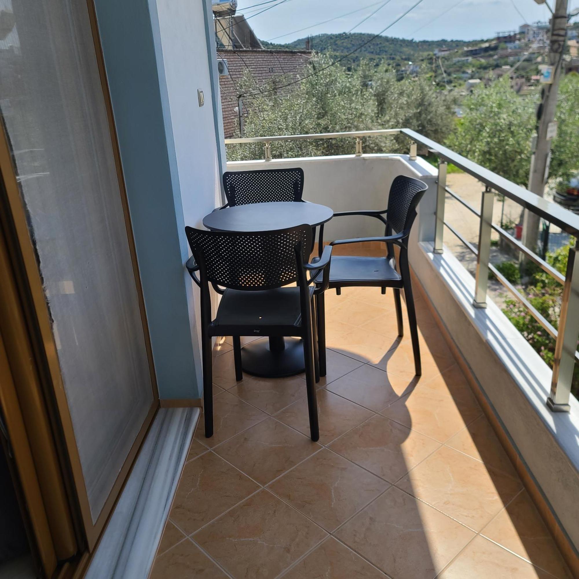 Villa Zeka Ksamil Buitenkant foto