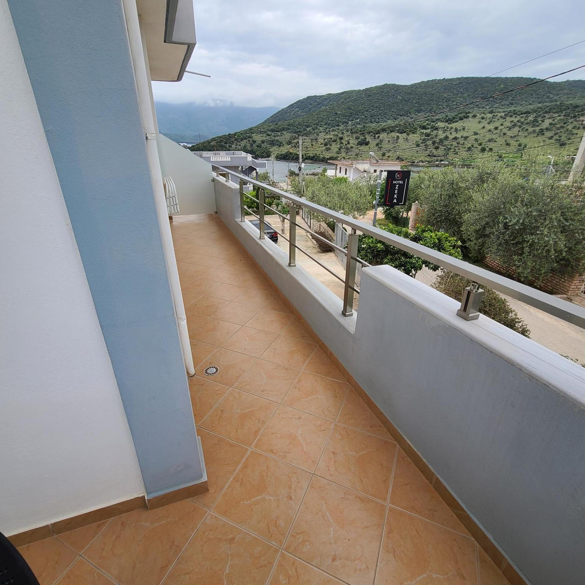 Villa Zeka Ksamil Buitenkant foto