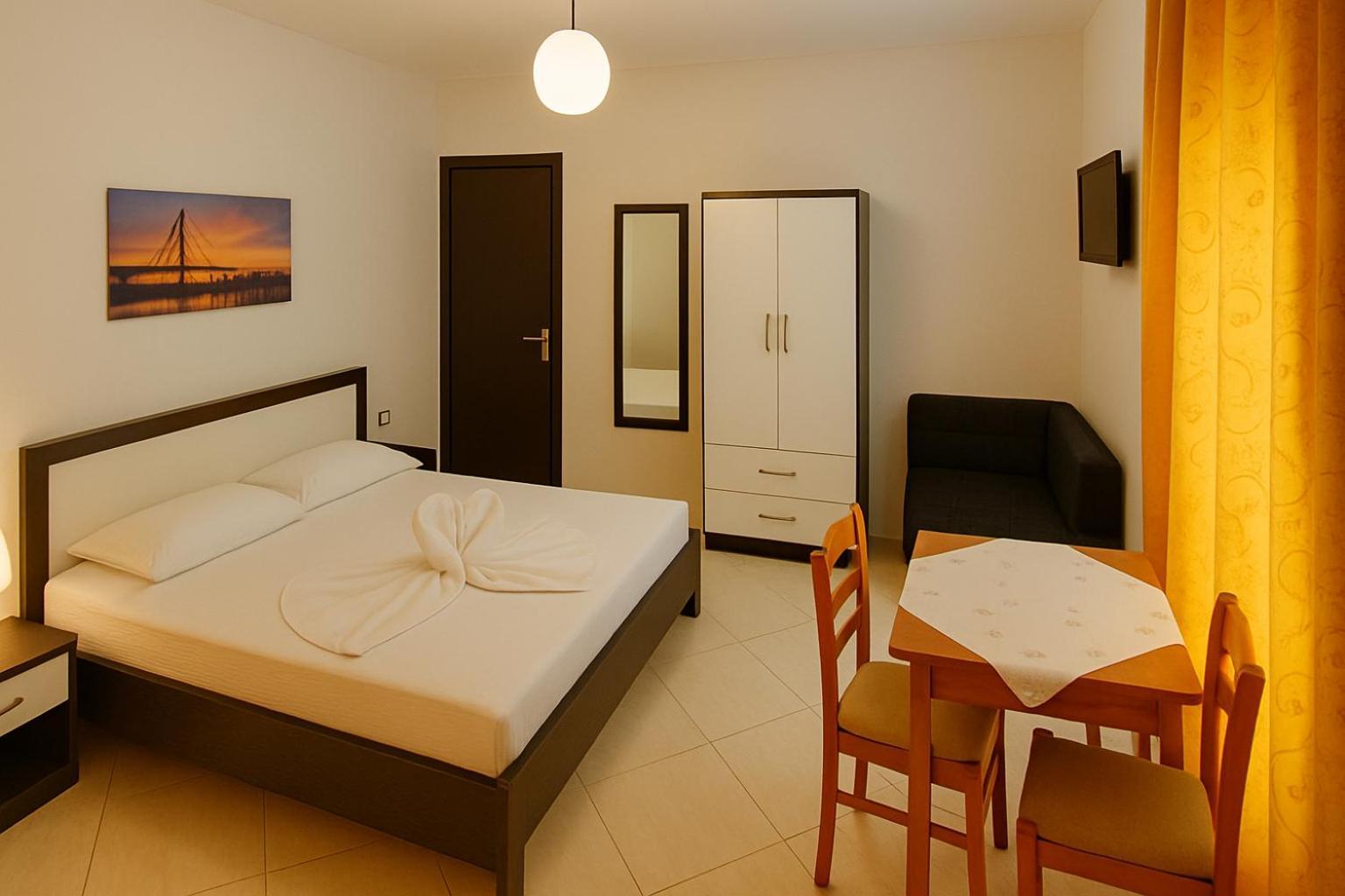 Villa Zeka Ksamil Kamer foto