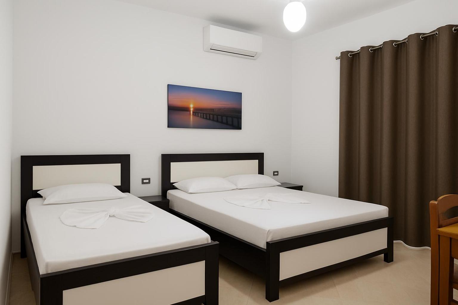 Villa Zeka Ksamil Kamer foto