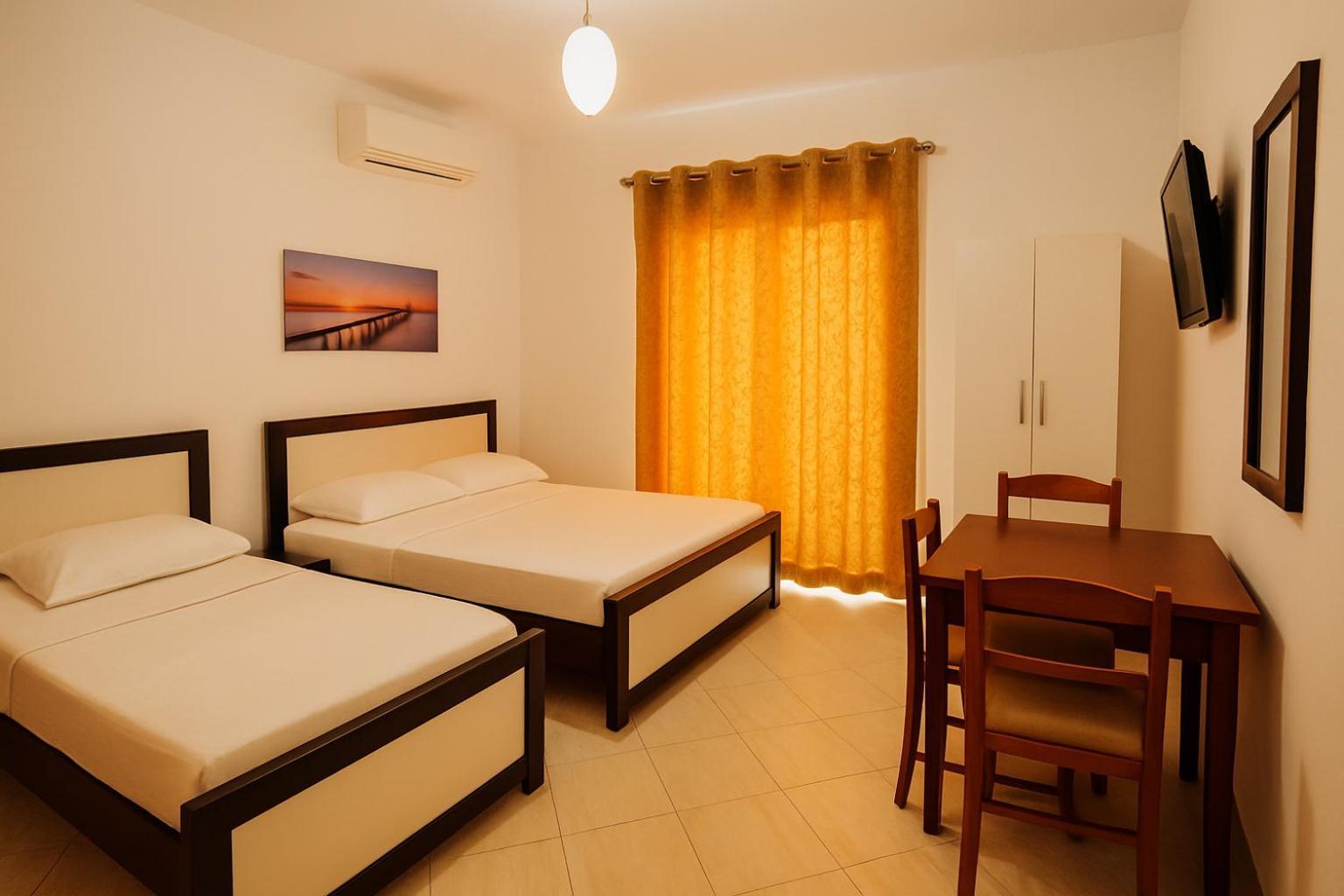 Villa Zeka Ksamil Kamer foto