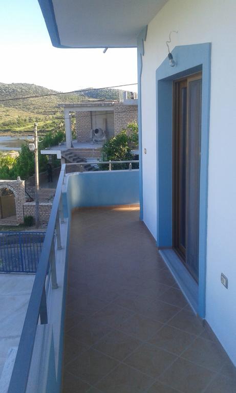Villa Zeka Ksamil Buitenkant foto