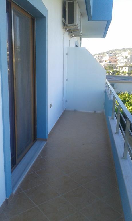 Villa Zeka Ksamil Buitenkant foto