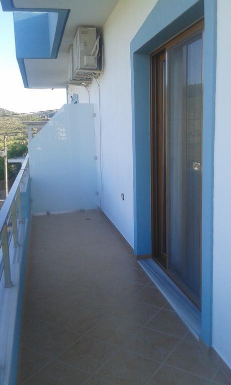 Villa Zeka Ksamil Buitenkant foto
