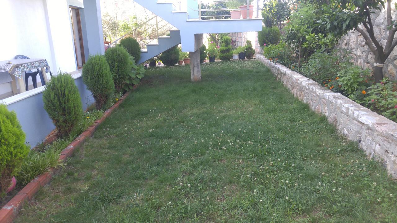 Villa Zeka Ksamil Buitenkant foto