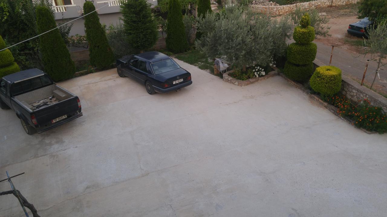 Villa Zeka Ksamil Buitenkant foto
